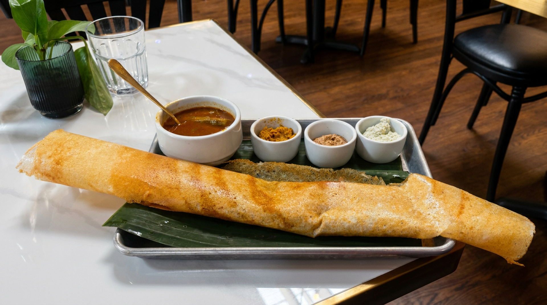 Masala dosa